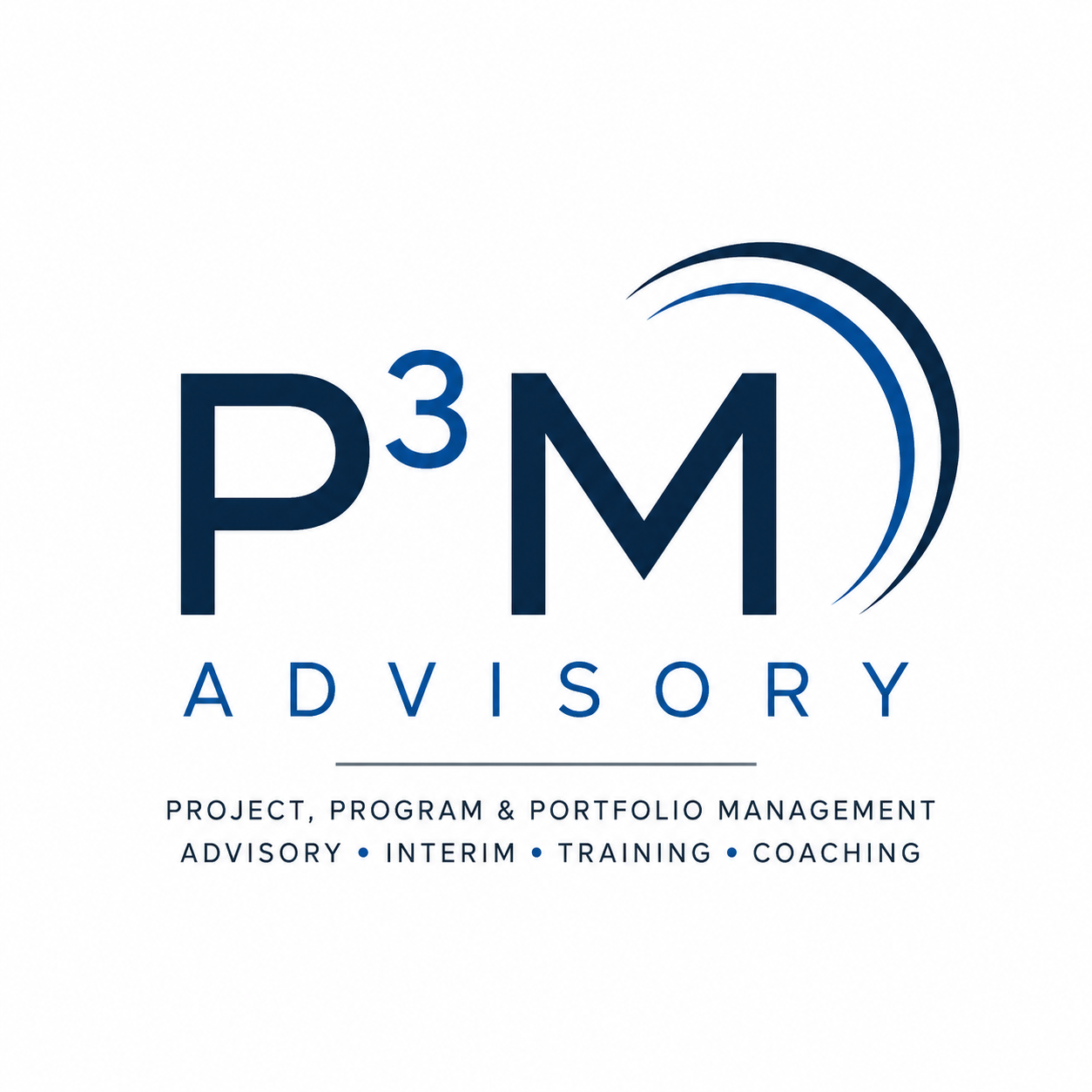 P³M Advisory — Project, Program & Portfolio Management
